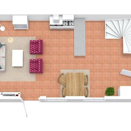 Nyaraló Ferienhaussiedlung Strandperlen Sanddornhof 3d