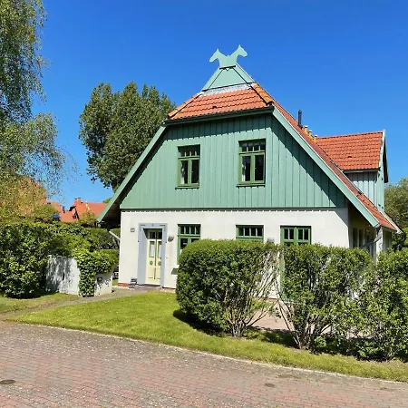 Ferienhaussiedlung Strandperlen Sanddornhof 3d Nyaraló *