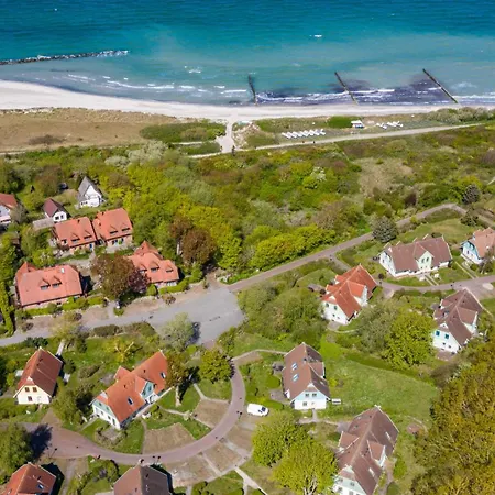Ferienhaussiedlung Strandperlen Sanddornhof 3d Holiday home