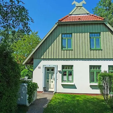 Ferienhaussiedlung Strandperlen Sanddornhof 3d *