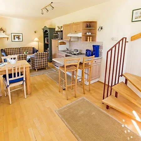 Nyaraló Ferienhaussiedlung Strandperlen Sanddornhof 3d *