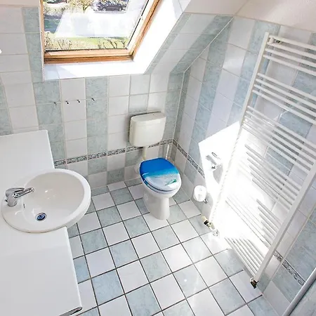 Ferienhaussiedlung Strandperlen Sanddornhof 3d Nyaraló