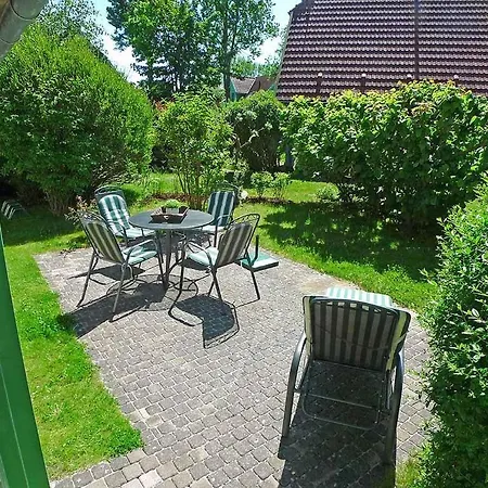 Ferienhaussiedlung Strandperlen Sanddornhof 3d Wustrow