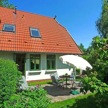 Ferienhaussiedlung Strandperlen Sanddornhof 3d Nyaraló