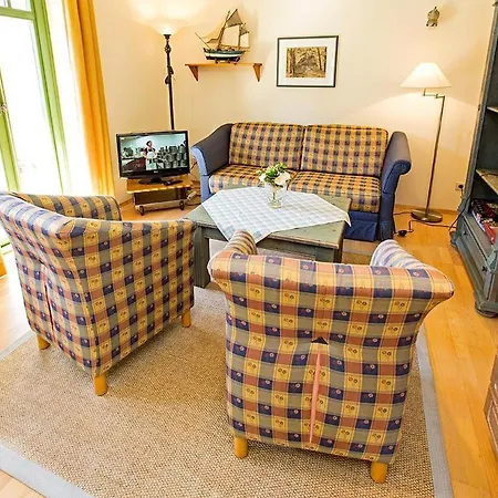 Ferienhaussiedlung Strandperlen Sanddornhof 3d * Wustrow