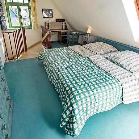 Ferienhaussiedlung Strandperlen Sanddornhof 3d Nyaraló Wustrow