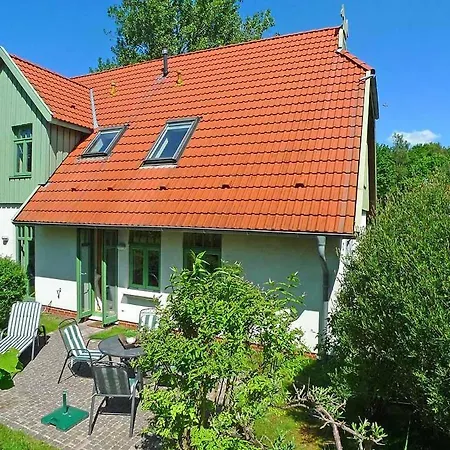 Holiday home Ferienhaussiedlung Strandperlen Sanddornhof 3d