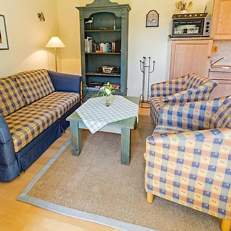 Nyaraló Ferienhaussiedlung Strandperlen Sanddornhof 3d