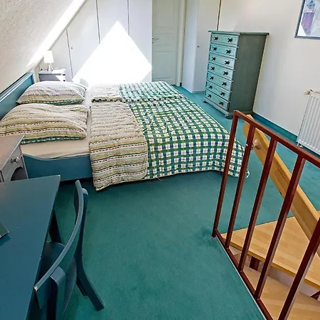 Nyaraló Ferienhaussiedlung Strandperlen Sanddornhof 3d