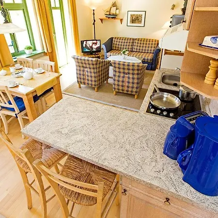 Nyaraló Ferienhaussiedlung Strandperlen Sanddornhof 3d *