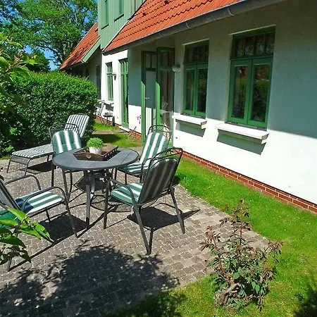 Ferienhaussiedlung Strandperlen Sanddornhof 3d Nyaraló