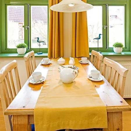 Ferienhaussiedlung Strandperlen Sanddornhof 3d Nyaraló *